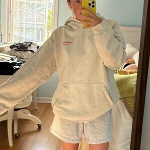 Talentless Let the Lord Be with You Heavyweight Hoodie